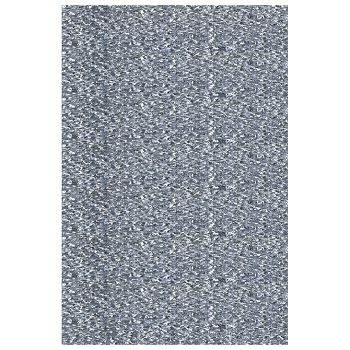 Papir krep  60g 50x150 cm Cartotecnica Rossi 402 metalik srebrni
