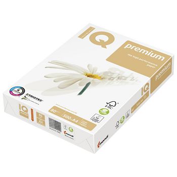 Papir ILK IQ Premium Triotec (sendvič) A3 80g pk500 Mondi