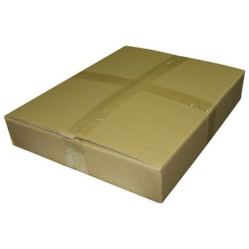 Papir omotni mesarski eko 37x50 cm (s folijom) u kutiji 10kg