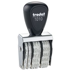 Datumar gumeni H-4 mm Trodat 1010 MA