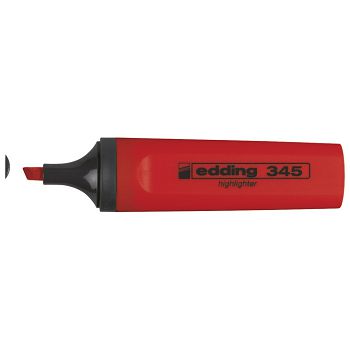 Signir 2-5mm Edding 345 crveni