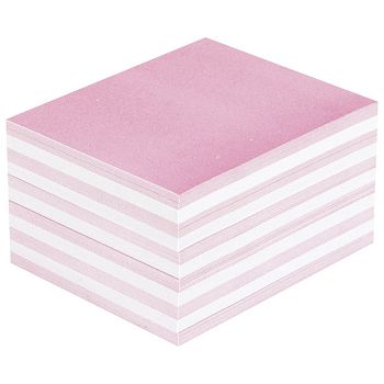 Papir za kocku 10x8,5x6 cm Elisa boja