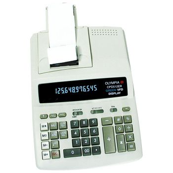 Kalkulator stolni 10mjesta Olympia CPD512