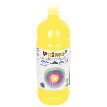 Boja tempera  1litra Primo 203TL1000211 limun žuta
