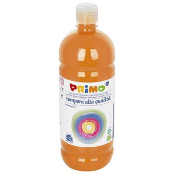 Boja tempera  1litra Primo 203TL1000250 narančasta