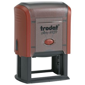 Printy 50x30 mm Trodat 4929 crveni