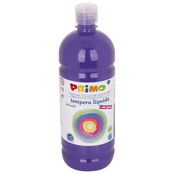 Boja tempera  1litra Primo 203TL1000400 ljubičasta