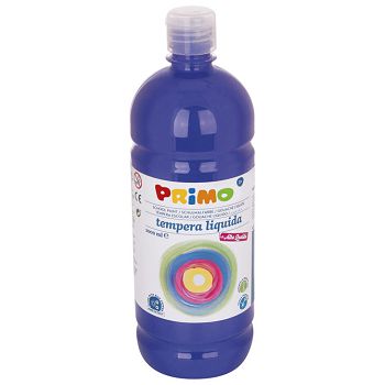 Boja tempera  1litra CMP.203TL1000500 tamno plava