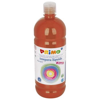 Boja tempera  1litra Primo 203TL1000730 svijetlosmeđa