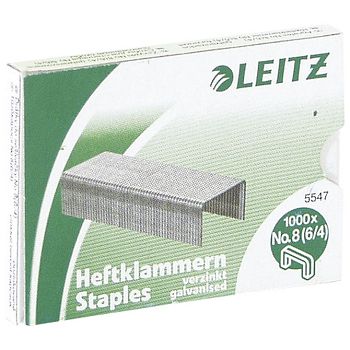 Spajalice strojne br. 8 pk1000 Leitz 55780000