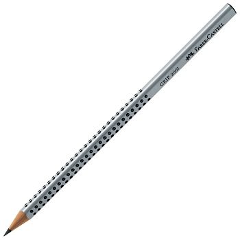 Olovka grafitna H Grip 2001 Faber-Castell 117011