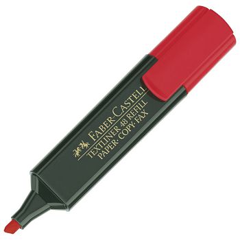 Signir 1-5 mm 48 Faber-Castell 154821 crveni