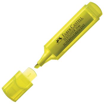 Signir 1-5 mm 46 Superfluorescent Faber-Castell 154607 žuti
