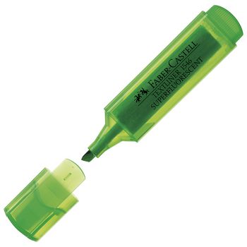 Signir 1-5 mm 46 Superfluorescent Faber-Castell 154663 zeleni