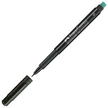 Marker permanentni 0,4 mm Multimark Faber-Castell 152399 crni