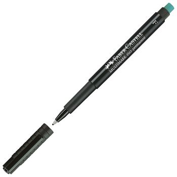 Marker permanentni 0,6 mm Multimark Faber-Castell 151399 crni