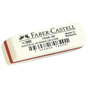 Gumica kaučuk 7008 Faber-Castell 180840!!