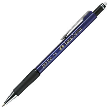 Olovka tehnička 0,5 mm grip 1345 Faber-Castell 134551 tamnoplava