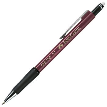 Olovka tehnička 0,7mm grip 1347 Faber-Castell 134721 bordo