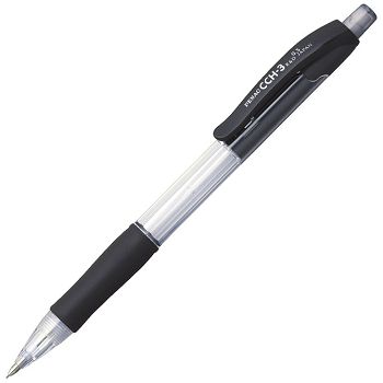 Olovka tehnička 0,5 mm grip CCH-3 Penac crna