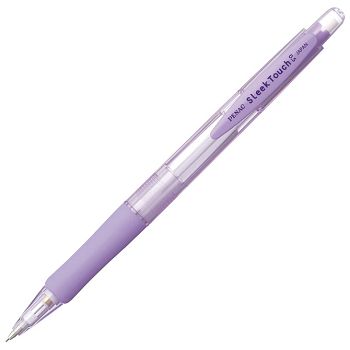 Olovka tehnička 0,5mm grip Sleek Touch Penac pastelno ljubičasta