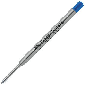 Uložak za olovku kemijsku 0,8mm (ala Parker) Faber-Castell 148741 plavi