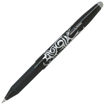 Roler gel 0,7 mm Frixion ball piši-briši Pilot BL-FR7-B crni