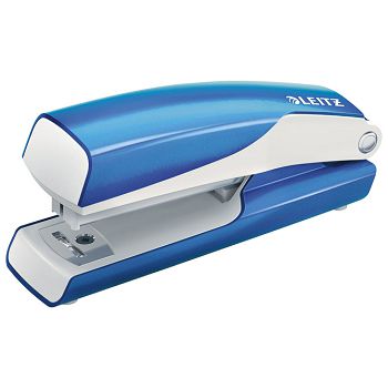 Stroj za spajanje do  10 listova mini(10)Wow Leitz 55281236 metalik svijetloplavi