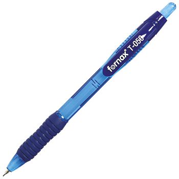 Olovka tehnička 0,5mm grip T050 Fornax plava
