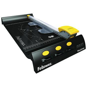 Rezač stolni za papir rez320 mm 10L Neutron Fellowes 5410001