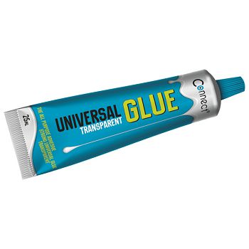 Ljepilo univerzalno tuba 25ml Connect