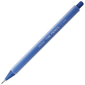 Olovka tehnička 1,3 mm gumirana The Pencil Penac pastelno plava!!