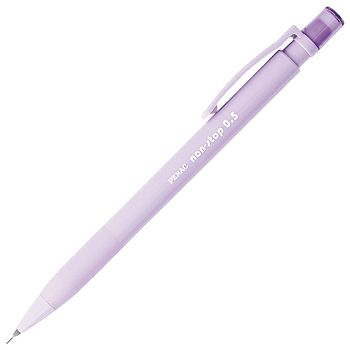 Olovka tehnička 0,5 mm grip Non Stop Penac lila