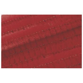 Žica ukrasna čupava pk10 Knorr Prandell 21-8476152 crvena blister