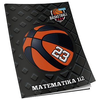 Obrazac školski matematika za 1 i 2razred Premium Connect Boy