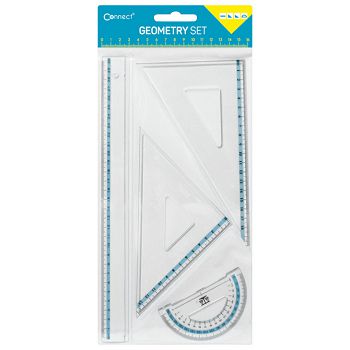 Geometrijski set srednji Connect blister