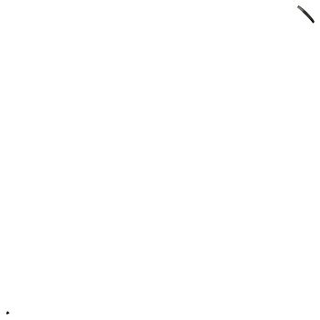 Marker OHP permanentni 0,6 mm Edding 141 F crni