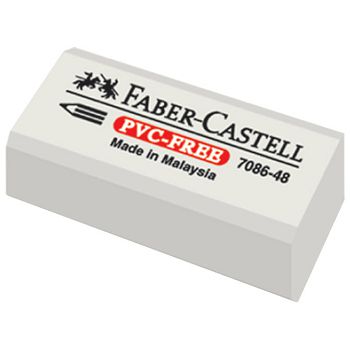 Gumica sintetička 7086-48 Faber-Castell 188648