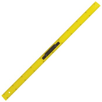 Ravnalo za školsku ploču pvc 100 cm Arda