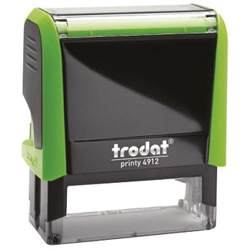 Printy 58x22 mm Trodat 4913 sivi