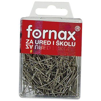 Pribadače 26mm 50g Fornax BC-18 blister