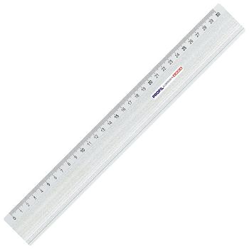 Ravnalo aluminijsko  70 cm Arda 18270 blister