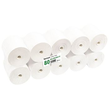 Rola termo 80 mmx80m pk10 Fornax