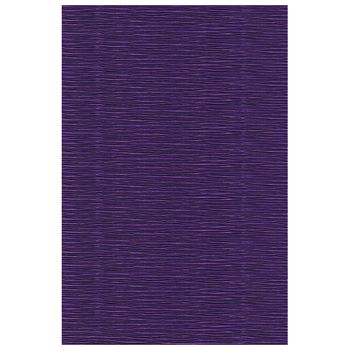 Papir krep 180g 50x250 cm Cartotecnica Rossi 593 ljubičasti
