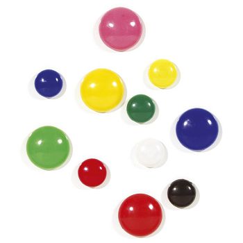 Magnet fi20 mm pk6 Fornax BC-WF-20 boja blister