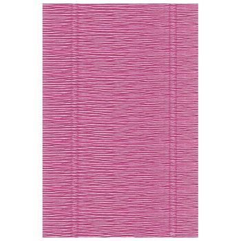 Papir krep 180g 50x250 cm Cartotecnica Rossi 570 tamnorozi