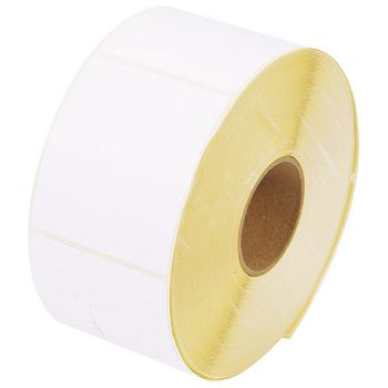 Etikete termo u roli 55x64 mm 1/1000 za vage Fornax