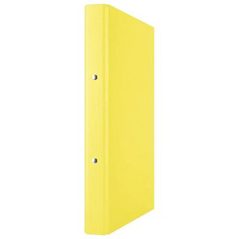 Mapa uložna 2ringa-fi20 mm A4 Donau 3732001PL-11 žuta