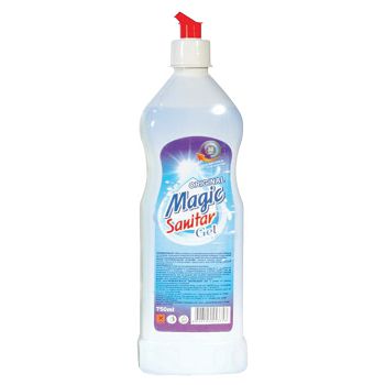 Sredstvo  Wc Sanitar Magic gel 750ml