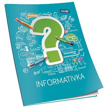 Obrazac školski Informativka B6 40L Educa